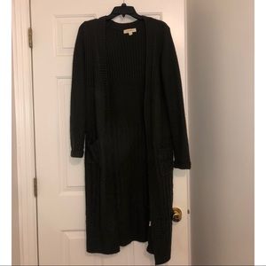 Lizard Thicket long sweater